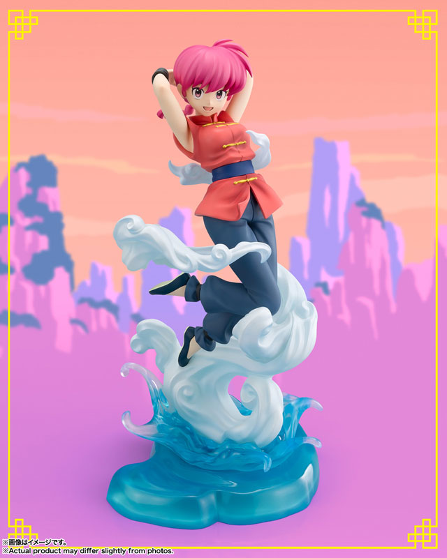 (Pre-Venta) Figuarts ZERO chouette - Ranma Saotome (chica)