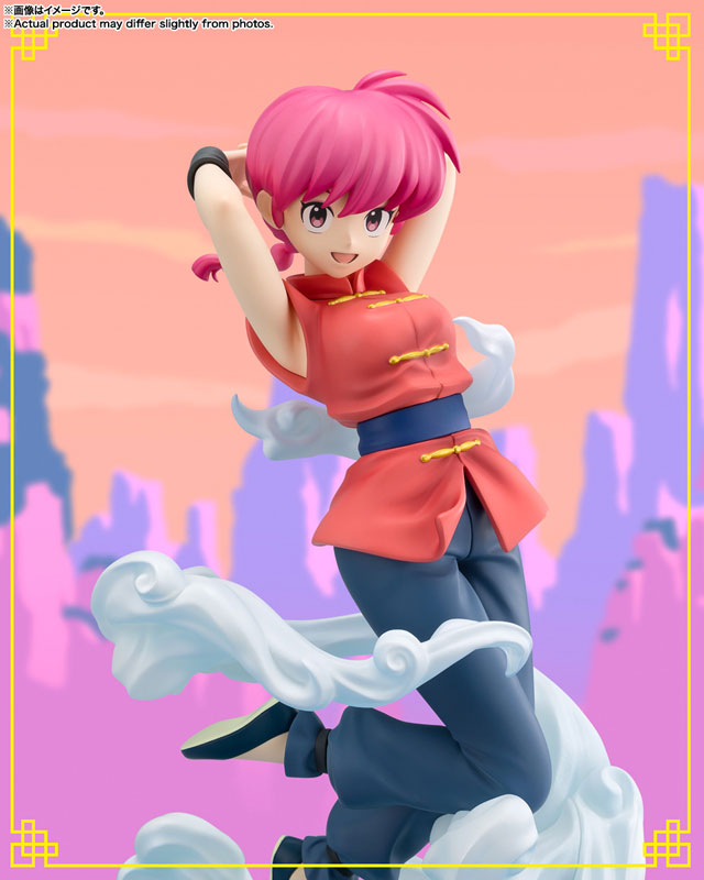 (Pre-Venta) Figuarts ZERO chouette - Ranma Saotome (chica)