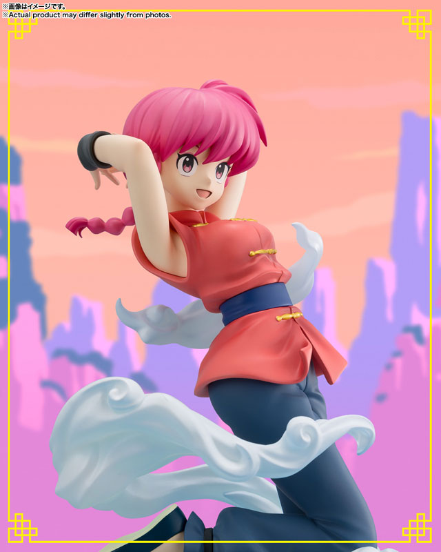 (Pre-Venta) Figuarts ZERO chouette - Ranma Saotome (chica)