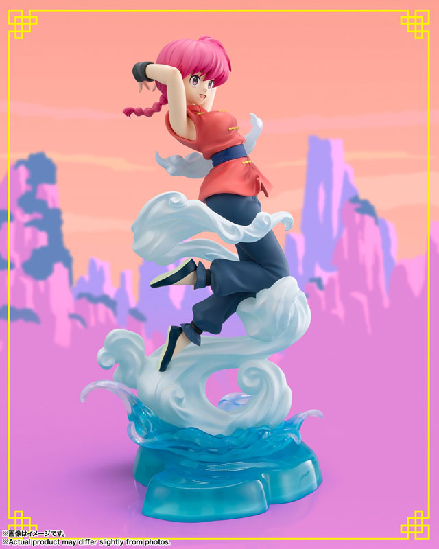 (Pre-Venta) Figuarts ZERO chouette - Ranma Saotome (chica)