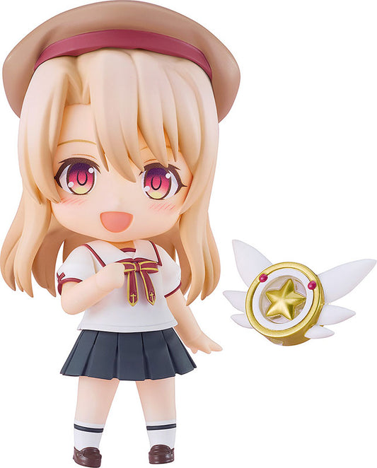 (Pre-Venta) Nendoroid - Illya ver. School Uniform