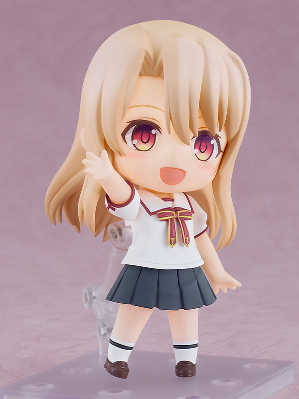 (Pre-Venta) Nendoroid - Illya ver. School Uniform
