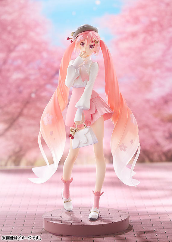 (Pre-Venta) POP UP PARADE - Sakura Miku: Hanami Outfit Ver