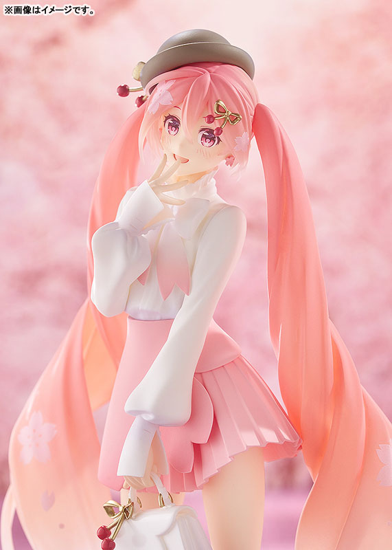 (Pre-Venta) POP UP PARADE - Sakura Miku: Hanami Outfit Ver