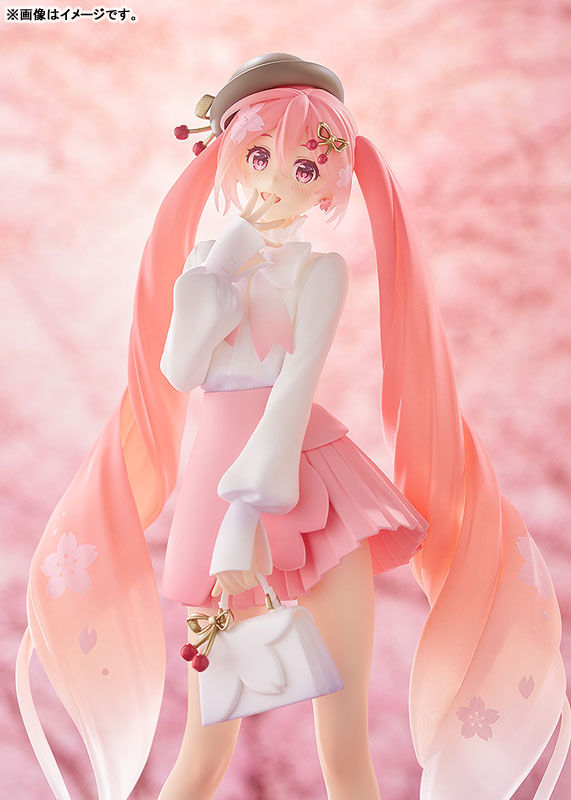 (Pre-Venta) POP UP PARADE - Sakura Miku: Hanami Outfit Ver