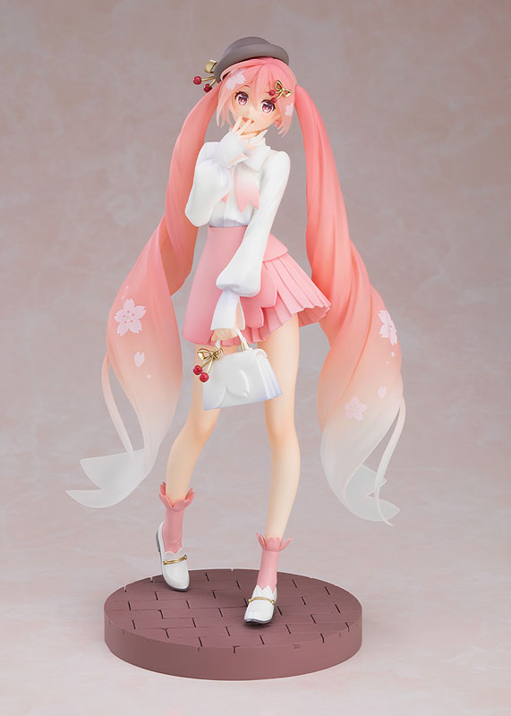 (Pre-Venta) POP UP PARADE - Sakura Miku: Hanami Outfit Ver