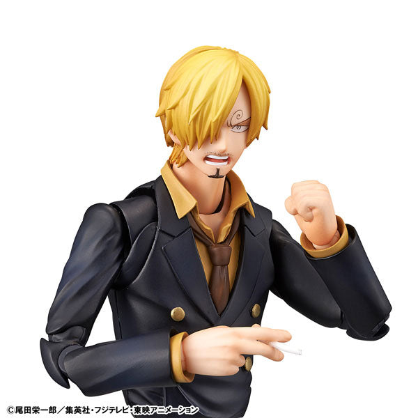 (Pre-Venta) Variable Action Heroes - Sanji