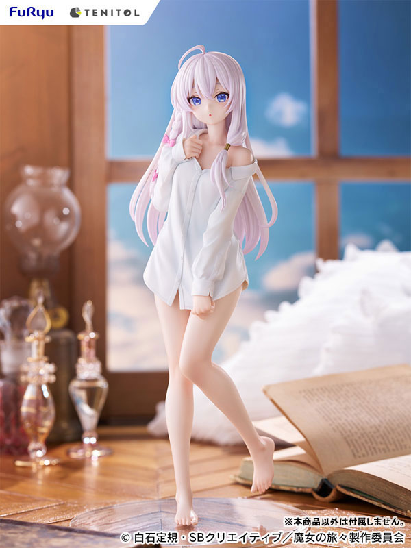 (Pre-Venta) TENITOL TALL - Elaina (Shirt)