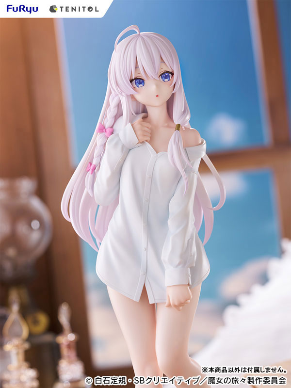 (Pre-Venta) TENITOL TALL - Elaina (Shirt)