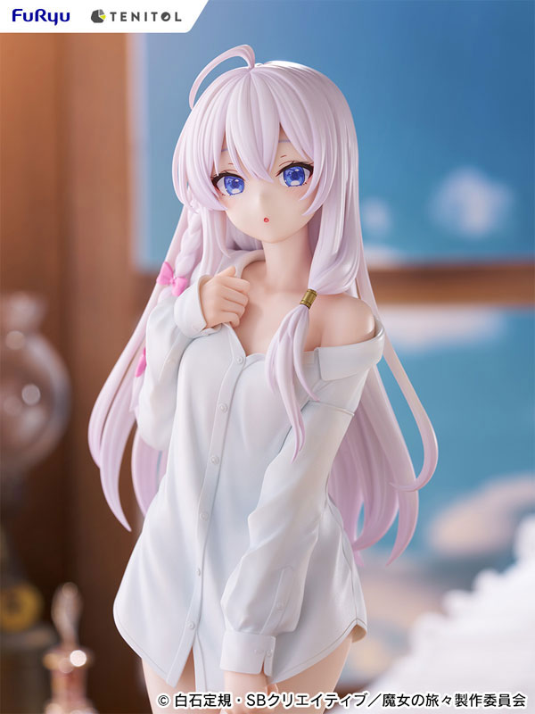 (Pre-Venta) TENITOL TALL - Elaina (Shirt)