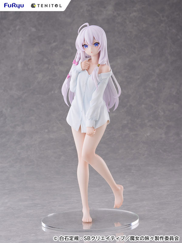 (Pre-Venta) TENITOL TALL - Elaina (Shirt)
