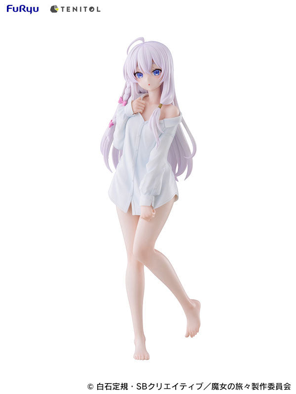 (Pre-Venta) TENITOL TALL - Elaina (Shirt)