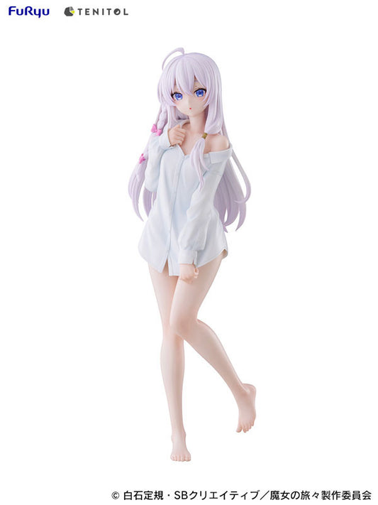 (Pre-Venta) TENITOL TALL - Elaina (Shirt)