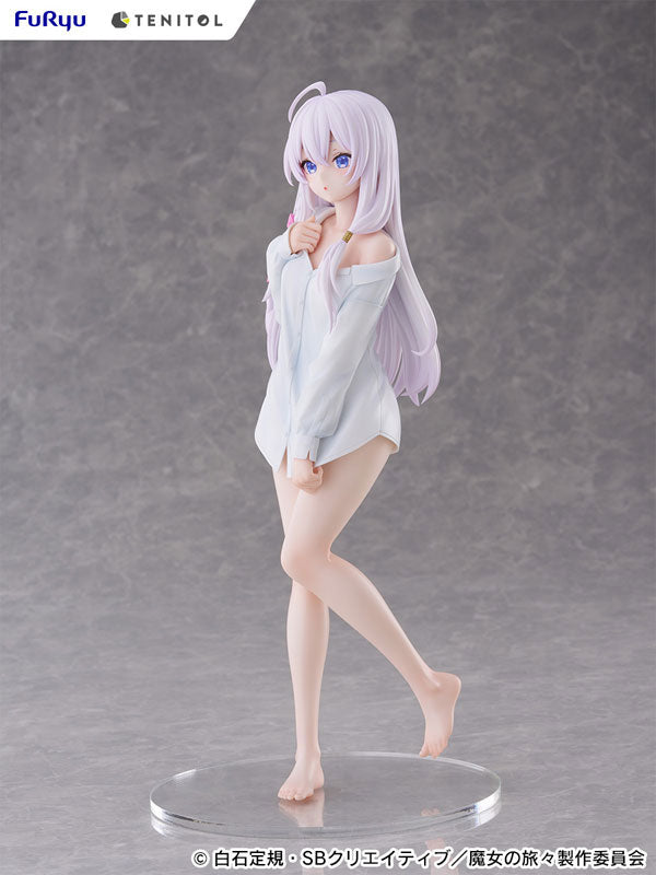 (Pre-Venta) TENITOL TALL - Elaina (Shirt)