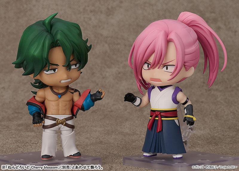 (Pre-Venta) Nendoroid - Joe (Kojiro Nanjo)