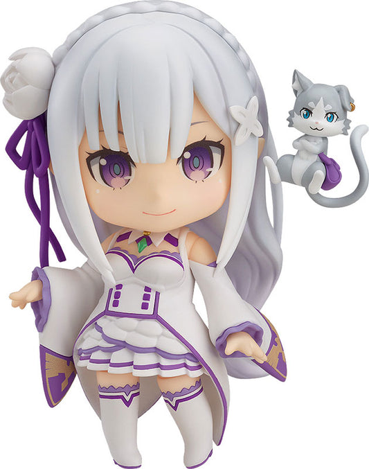 (Pre-Venta) Nendoroid - Emilia