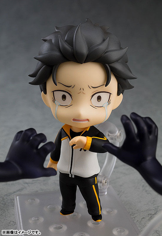 (Pre-Venta) Nendoroid - Natsuki Subaru