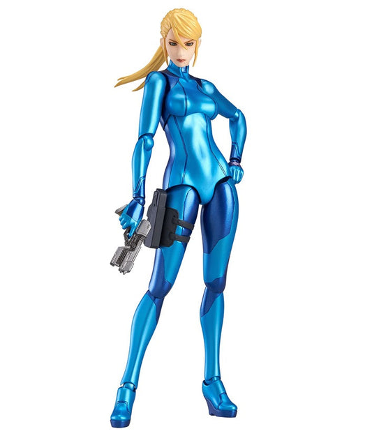 (Pre-Venta) Figma - Samus Aran (suit)