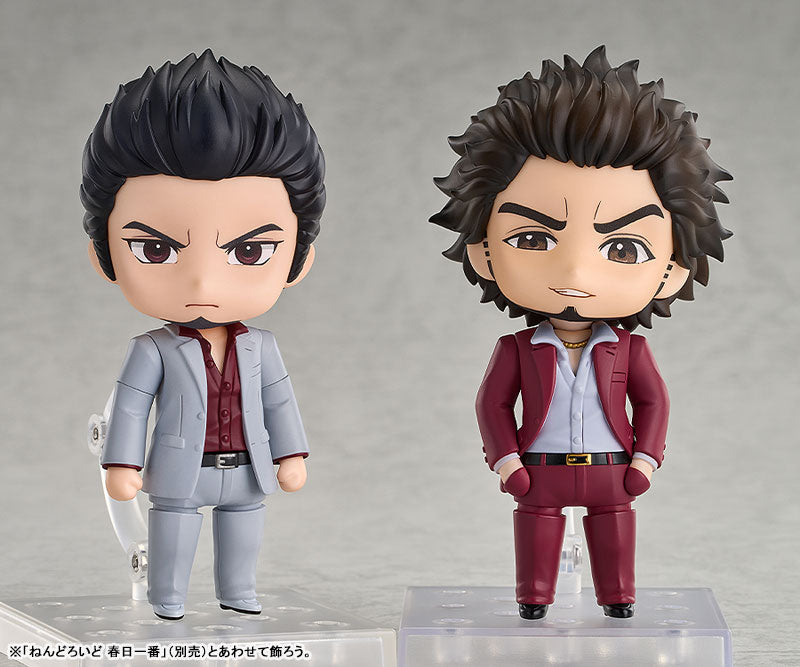 (Pre-Venta) Nendoroid - Kazuma Kiryu