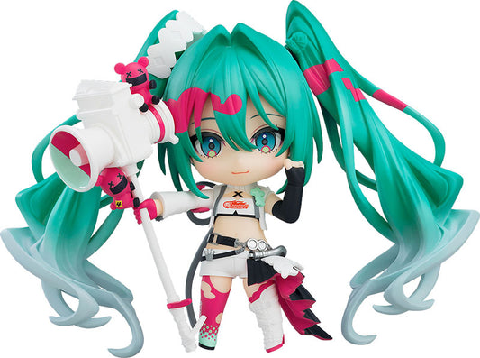 (Pre-Venta) Nendoroid - Hatsune Miku (GT Project Racing Miku: 2025)