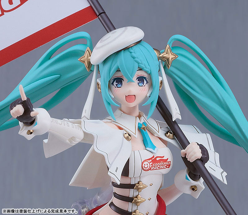 (Pre-Venta) PLAMATEA - Hatsune Miku (GT Project Racing Miku 2023)