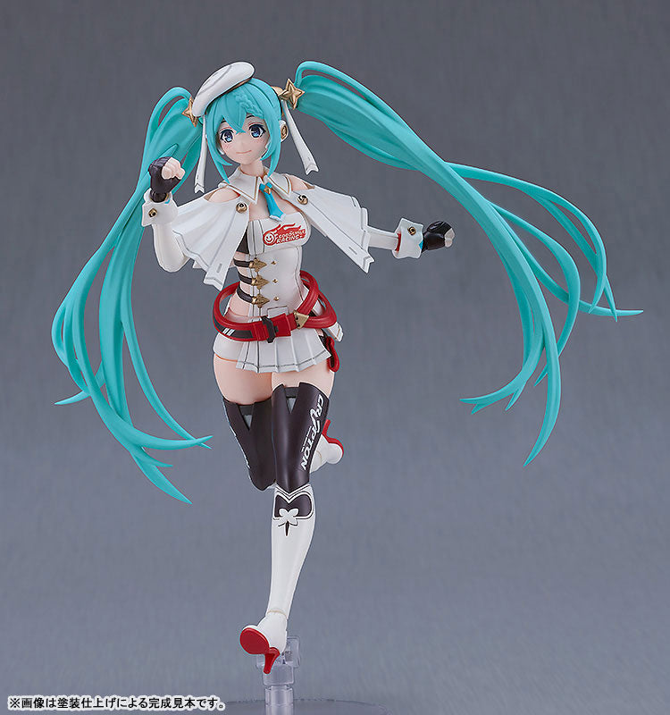 (Pre-Venta) PLAMATEA - Hatsune Miku (GT Project Racing Miku 2023)