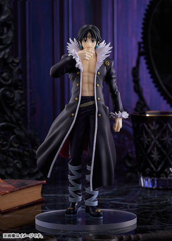 (Pre-Venta) POP UP PARADE - Chrollo Lucilfer (Quwrof)