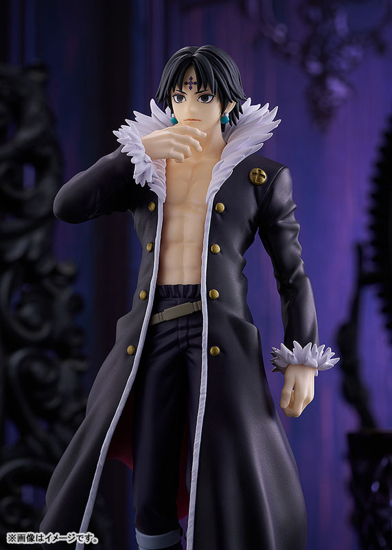 (Pre-Venta) POP UP PARADE - Chrollo Lucilfer (Quwrof)