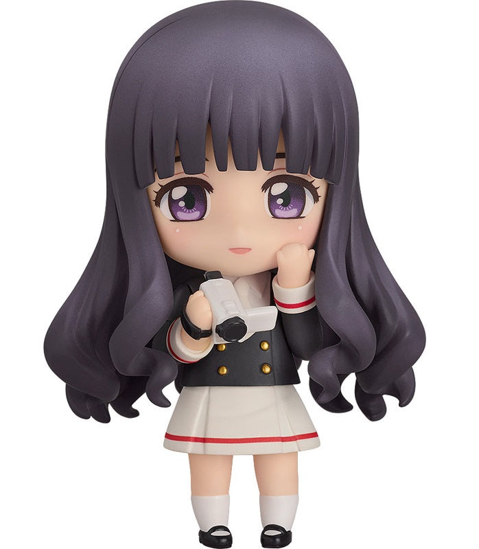 (Pre-Venta) Nendoroid - Tomoyo Daidouji (Tomoeda Junior High Uniform)