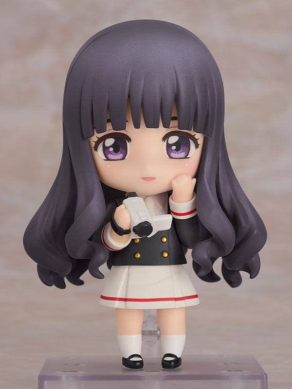 (Pre-Venta) Nendoroid - Tomoyo Daidouji (Tomoeda Junior High Uniform)