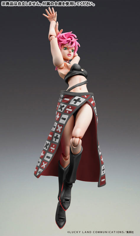 (Pre-Venta) Super Action Statue - Trish Una Ver. BLACK