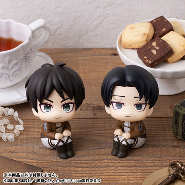 (Pre-Venta) LookUp - Eren Yeager