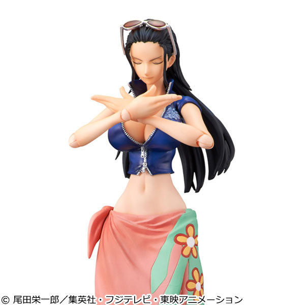 (Pre-Venta) Variable Action Heroes - Nico Robin
