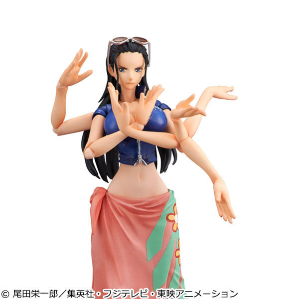 (Pre-Venta) Variable Action Heroes - Nico Robin