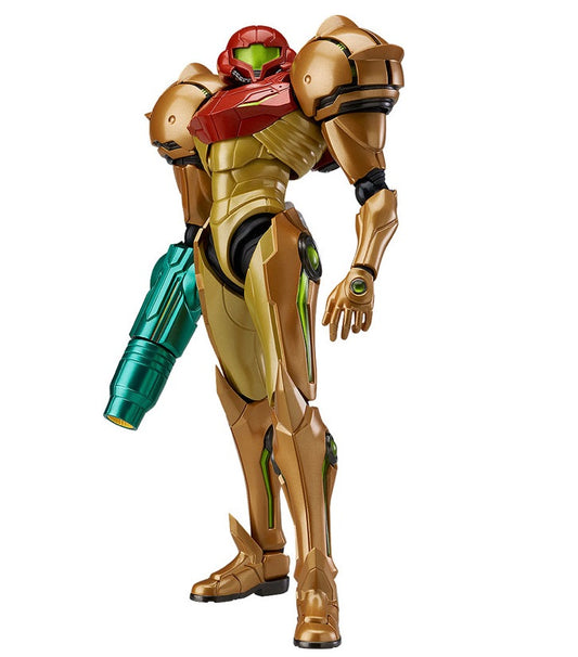 (Pre-Venta) Figma - Samus Aran (PRIME 3)