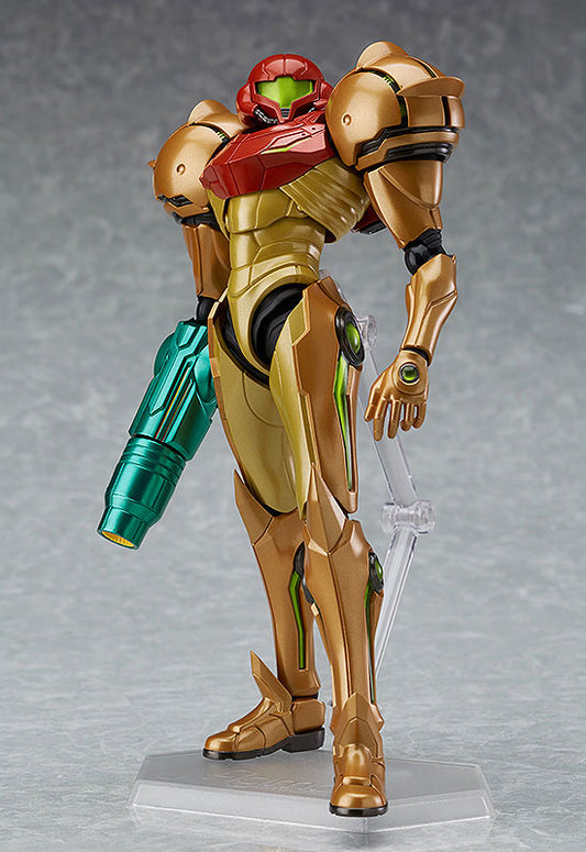 (Pre-Venta) Figma - Samus Aran (PRIME 3)