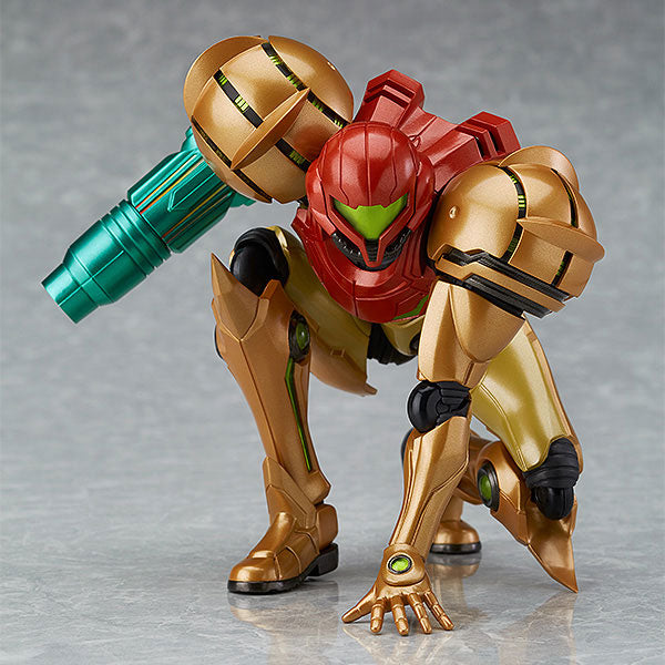 (Pre-Venta) Figma - Samus Aran (PRIME 3)