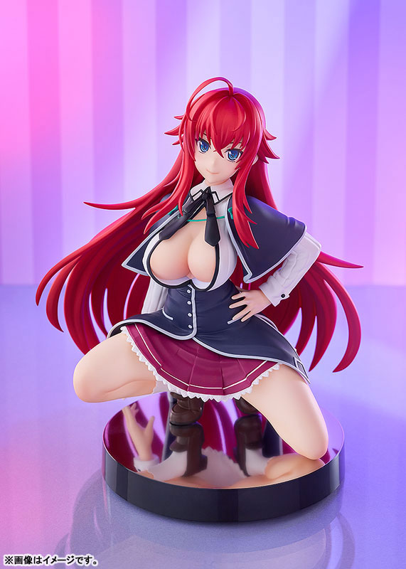 (Pre-Venta) POP UP PARADE - Rias Gremory ver. Doki Doki (L Size)