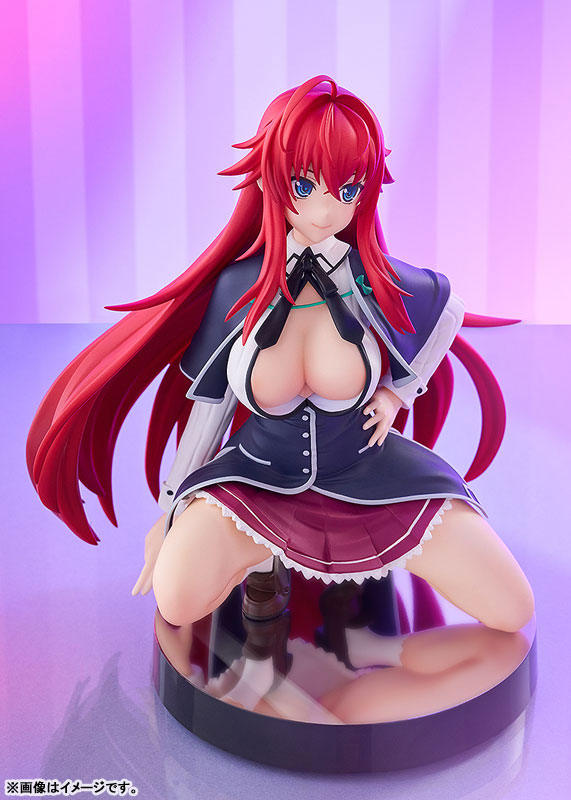 (Pre-Venta) POP UP PARADE - Rias Gremory ver. Doki Doki (L Size)