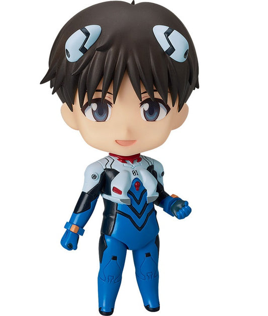 (Pre-Venta) Nendoroid - Shinji Ikari (Plugsuit)