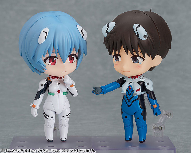(Pre-Venta) Nendoroid - Shinji Ikari (Plugsuit)