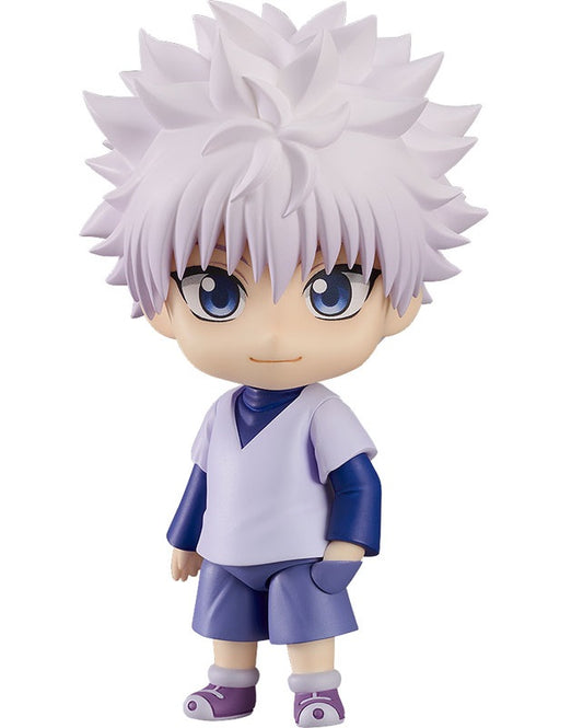(Pre-Venta) Nendoroid - Killua Zoldyck (Hunter Exam)