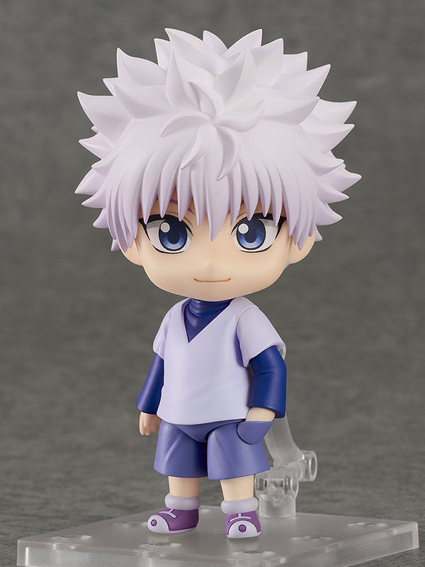 (Pre-Venta) Nendoroid - Killua Zoldyck (Hunter Exam)