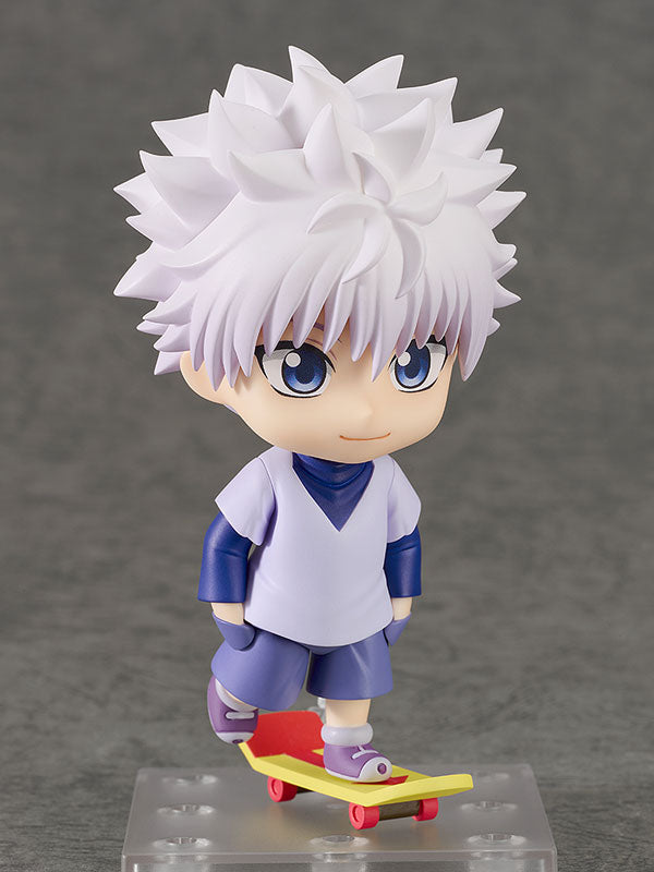 (Pre-Venta) Nendoroid - Killua Zoldyck (Hunter Exam)