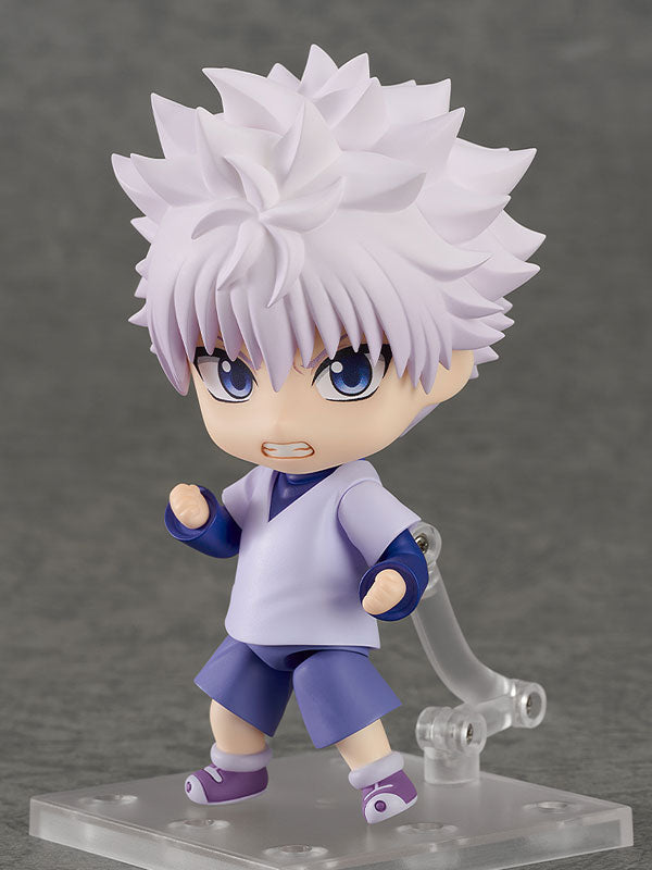 (Pre-Venta) Nendoroid - Killua Zoldyck (Hunter Exam)