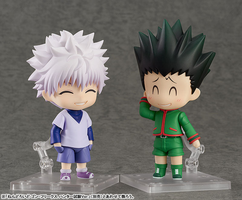(Pre-Venta) Nendoroid - Killua Zoldyck (Hunter Exam)