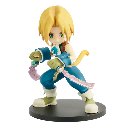 (Pre-Venta) ADORABLE ARTS - 	Zidane Tribal