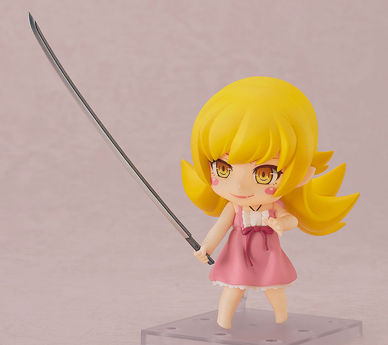 (Pre-Venta) Nendoroid - Shinobu Oshino 2.0
