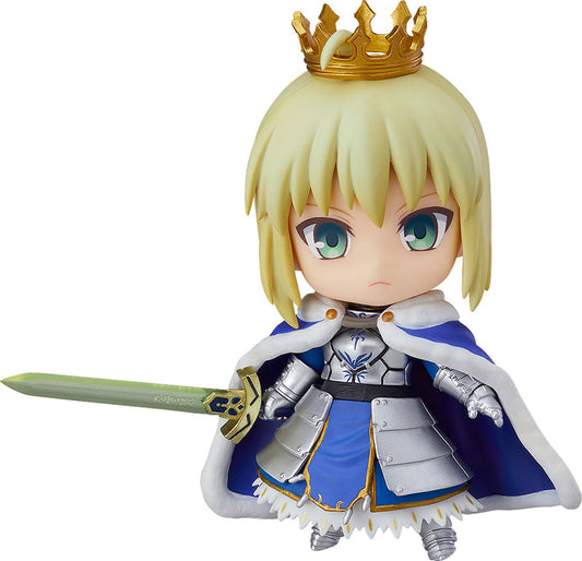 (Pre-Venta) Nendoroid - Saber / Altria Pendragon (True Name Revealed)