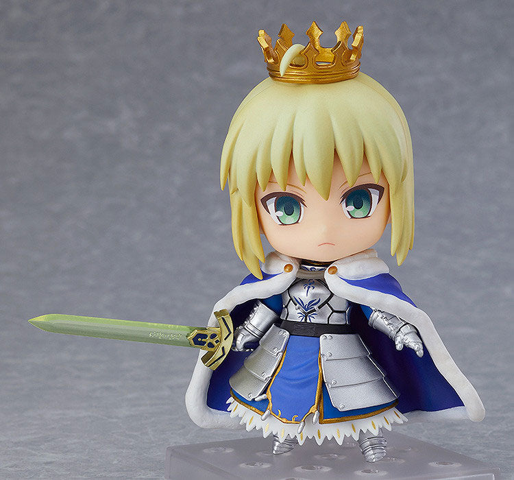 (Pre-Venta) Nendoroid - Saber / Altria Pendragon (True Name Revealed)